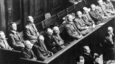 Copertina di Norimberga, 16 ottobre 1946: quando nacque il diritto internazionale
