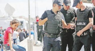 Copertina di L’ufficio di al Qaeda nel Bosforo, grande retrovia del jihad