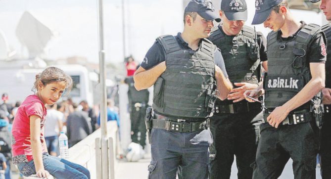 L’ufficio di al Qaeda nel Bosforo, grande retrovia del jihad