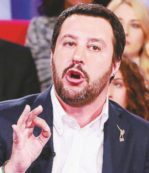 Copertina di Cassa in rosso e ipotesi sequestro: terrore Lega