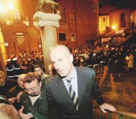 Copertina di Ecco le prime condanne “Mafia Capitale esiste”