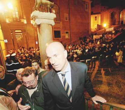 Ecco le prime condanne “Mafia Capitale esiste”