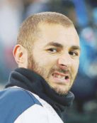 Copertina di Pornoricatto, nei guai Benzema