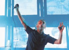 Copertina di “Club To Club”, il cielo elettronico su Torino