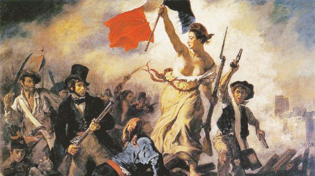 Copertina di Il Tricolore ha 500 anni: ma è francese, non italiano