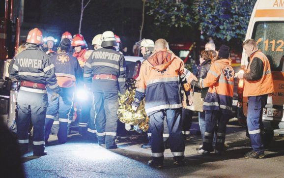 La strage di Halloween e la scusa perfetta di Ponta