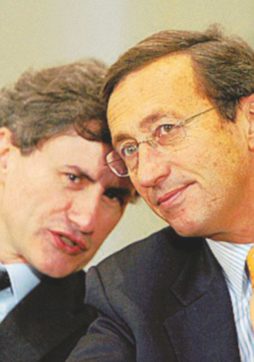 Fini e Alemanno tornano insieme E rifanno An
