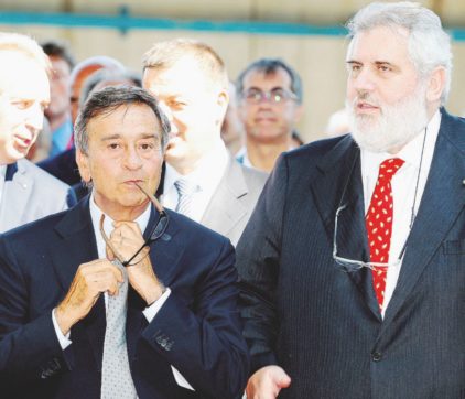 Aeroporti, l’Ue processa lo strapotere di Vito Riggio