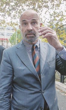 I manager fascisti accanto ai figli del Pci “Ma è un processetto”