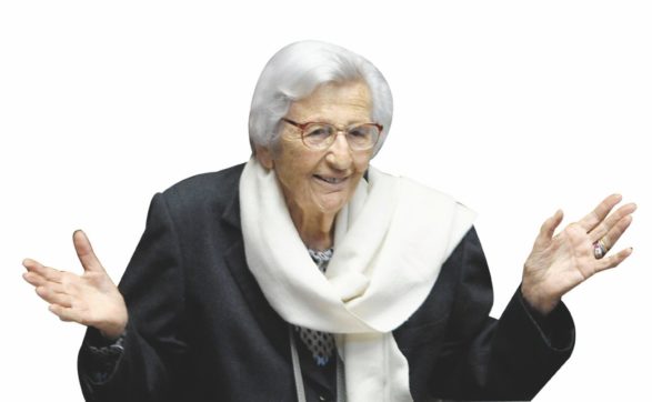 “La sinistra è brava a dividersi. E Renzi mi ricorda molto Craxi”