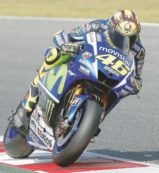 Copertina di “Io ho vinto partendo ultimo Vediamo se Vale è come me”