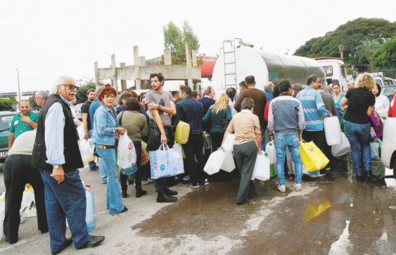 L’Unesco: “Buttato più di un miliardo e la Sicilia affonda”