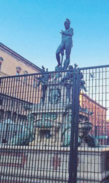 Bologna blindata per Salvini e Berlusconi