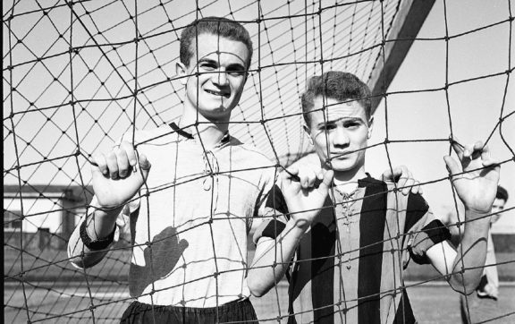 Ferruccio & Sandro, fratelli  nel pallone divisi dalla verità
