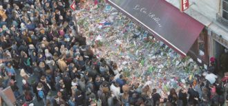 Copertina di Tocca a noi dire a chi governa come si può battere la paura