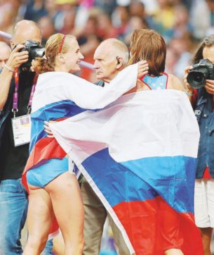 Sul “doping di Stato” non abbiamo rivali