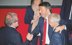 Copertina di “Vi porto la scintilla” Ultima renzata per Expo