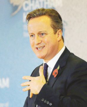 I 4 pilastri del “furbetto” Cameron