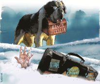 Copertina di Padoan si è arreso, le banche devono salvarsi da sole