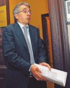 Copertina di Quell’incontro tra Ferri e i giudici indagati