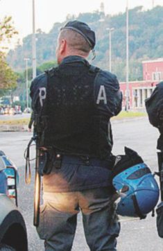 Amianto Terzo Valico Rischia sanzioni l’agente che denunciò