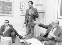 Copertina di Sylos Labini, come resistere a un Paese a civiltà limitata