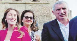 Copertina di Il destino degli infedeli del Viceré Vicienz: dannati per sempre, come in Nord Corea