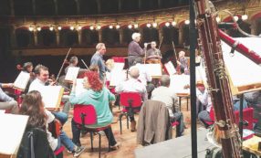 Copertina di Boncompagni, l’italiano che sa tradurre Mahler