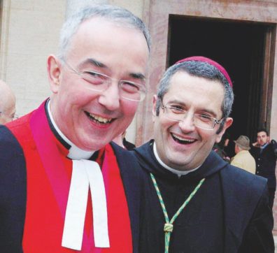 L’abate “mezzomilione” tra lusso, droghe e politica