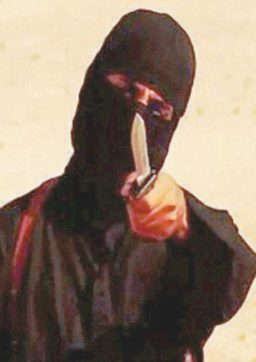 Siria, Jihadi John come bin Laden: il morto c’è, ma nessuno lo vede