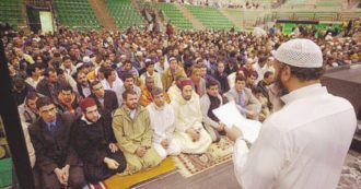 Copertina di Il mondo arabo: “È contro di noi”