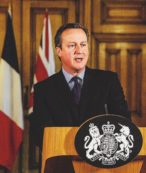 Copertina di Cameron e tutta Europa aspettano nuove vittime