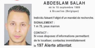 Copertina di Salah, miliziano dal basso profilo: ora è l’uomo  più ricercato d’Europa