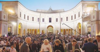 Copertina di “La letteratura italiana è in buona salute e racconta bene il Paese”