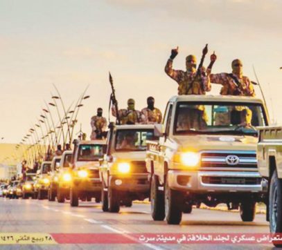 Copertina di “Io, reclutatore pentito vi dico: l’Isis sta perdendo fedelissimi”