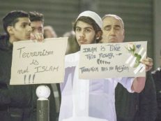 Copertina di Sei milioni di islamici  che si sentono in trappola