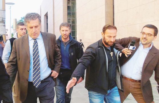 Di Matteo: “Uno 007  nei nostri uffici  e non capivo perché”