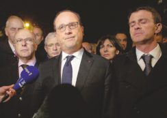 Copertina di L’Isis vince facile sull’ispettore Clouseau