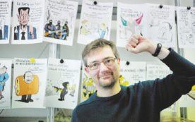 Copertina di Ehi sono Charb, vi parlo ancora. E ridete, per dio!