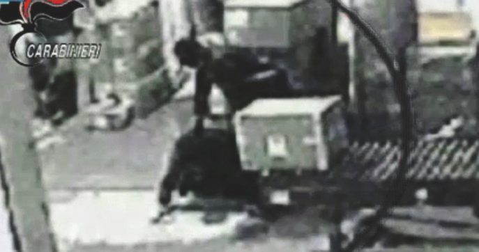 “Una rapina per Messina Denaro”