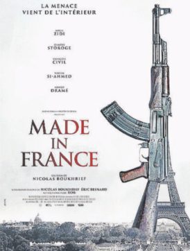 Copertina di Kalashnikov & Tour Eiffel, ecco il film vietato