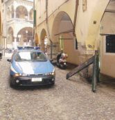 Copertina di Leghistan, il jihad padano tra studenti, hacker e coltelli