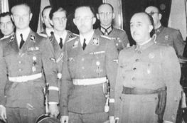 Copertina di Spagna, i conti aperti con l’ombra nera di Franco