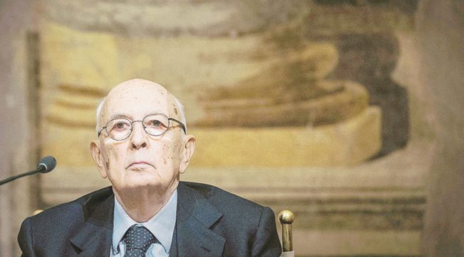 Giorgio non è più re ma vuole evitare il Borsellino quater