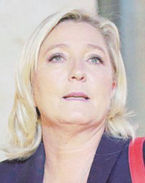 Copertina di Se il partito di Le Pen dà dello “stronzo” a quello di Salvini