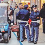 Copertina di Il jihadista va in puglia,  i servizi sono fuori posto