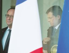 Copertina di Gli spioni senza occhi e il grande Valls degli errori