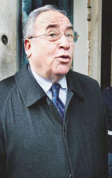 Del Turco condannato  anche in appello