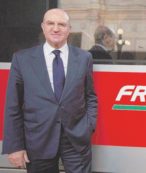 Copertina di Fs,  Renzi ha detto basta L’ad Elia al capolinea