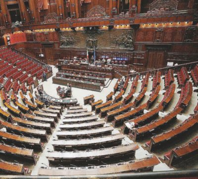 Tornano le Riforme, ma i deputati stanno a casa